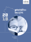 Vorschaubild Geschäftsbericht 2018
