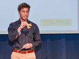 Gewinner des Impact Awards 2022 Walter Kuba