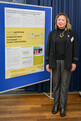 Posterpräsentation von Sun Sun Yap