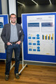 Posterpräsentation von Florian Teurezbacher