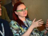 Monika Schmoll explains