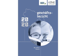 Cover Geschäftsbericht 2020