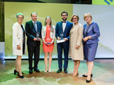 Petra Bohuslav, Georg Gübitz, Birgit Fendl, Marco, Johanna Mikl-Leitner, Barbara...