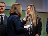 Claudia Kolm im Gespräch mit Barbara Stöckl