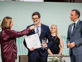 Markus Scharler, Barbara Stöckl, Landesrat Jochen Danninger