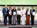 Die Wissenschaft Zukunft Preisträgerinnen 2023 