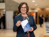 Koordinatorin des Wissenschaft Zukunft Preis